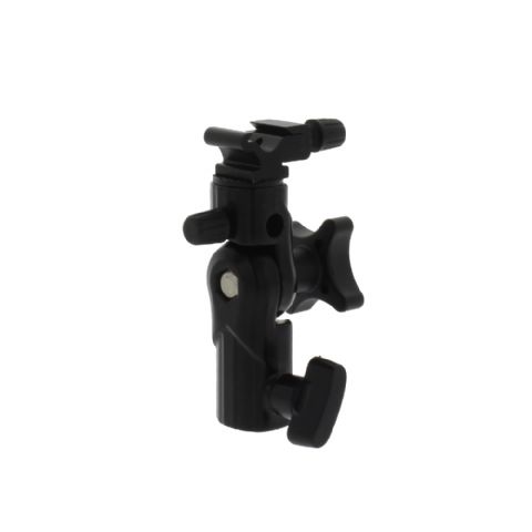 FE CLD-14A + HS-20M Tilting Bracket + Flitsschoen