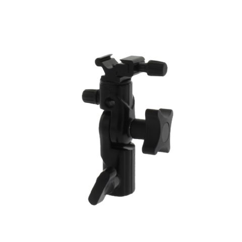 FE CLD-14A + HS-20M Tilting Bracket + Flitsschoen