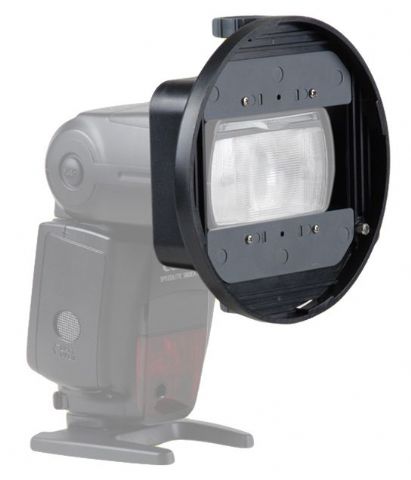 Falcon Eyes CA-SGU Universele Speedlite Camera Flitser Adapt