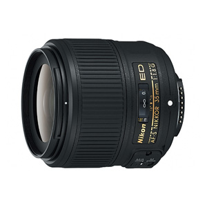 Nikon AF-S NIKKOR 35mm/F1.8G ED