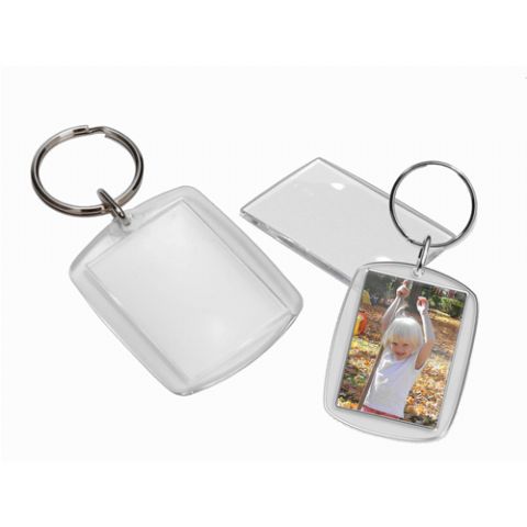 Benel Photo Fotosleutelhanger 35x45 helder