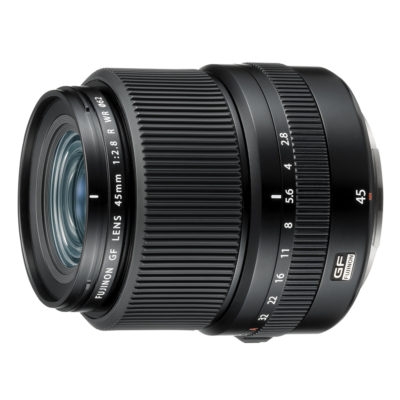 Fujifilm GF45mmF2.8 R WR
