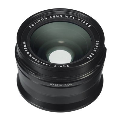 Fujifilm WCL-X100 II Black