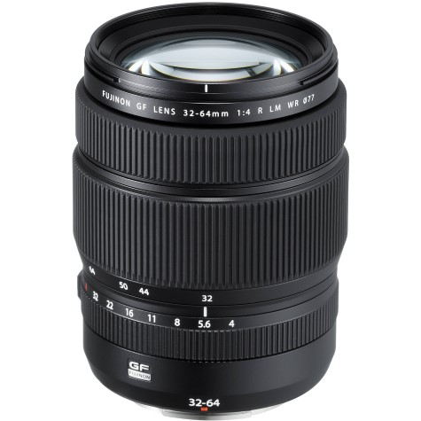 Fujifilm GF32-64mm F4.0 R LM WR