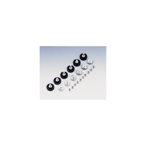 Hama Tripod Conversion schroef A 9.5 mm - B 6.4 mm-0