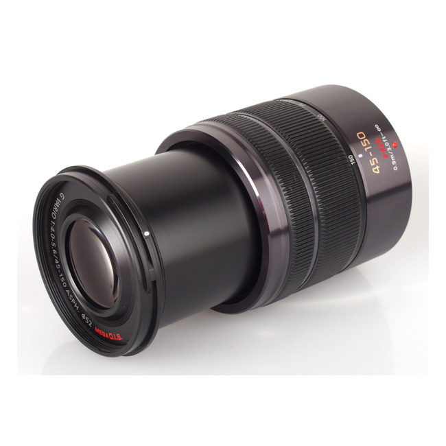 Panasonic 45-150mm f4.0-5.6 Lumix G vario Asph. Mega EKA-0