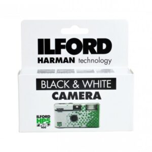 Ilford Ilfocolor Rapid Retro half frame