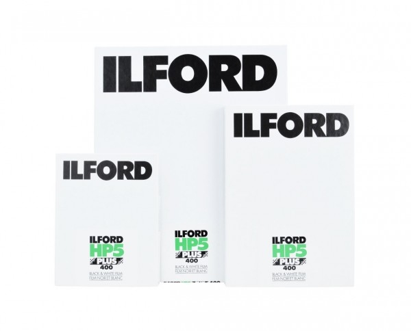 Ilford HP5 Plus 10.2x12.7