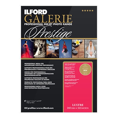 Ilford Prestige Lustre 260 IGPLP 13X18 100V