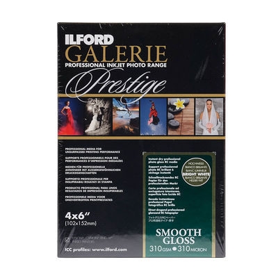 Ilford Galerie Prestige Smooth Gloss A3+