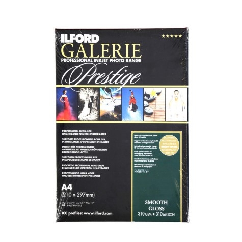 Ilford Smooth Gloss 310 GPSGP 13x18 100 VEL