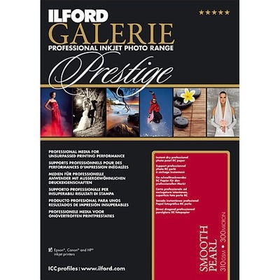 Ilford Smooth Pearl 310 GPSPP A3 25 VEL (Default)