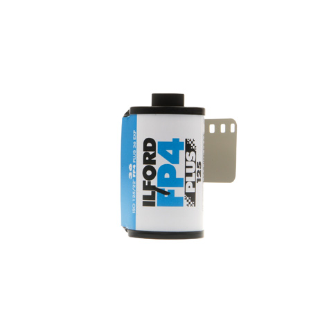 Ilford FP4 Plus 135 / 36 1 PP50 (50 cass.)