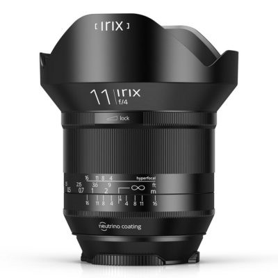Irix 11mm f/4.0 Blackstone Nikon