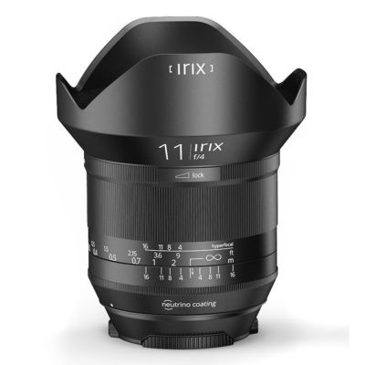 Irix11mm f/4.0 Firefly Nikon