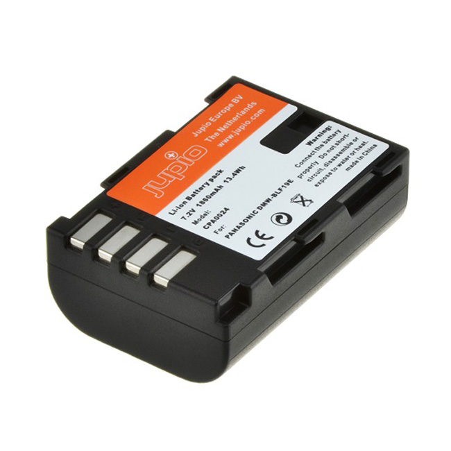 Jupio DMW-BLF19e Panasonic ultra