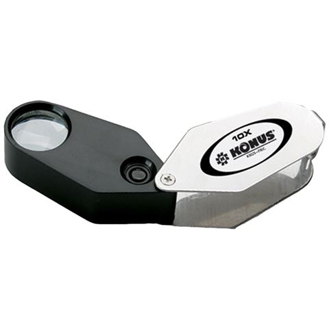 Konus Loep 10x Met LED