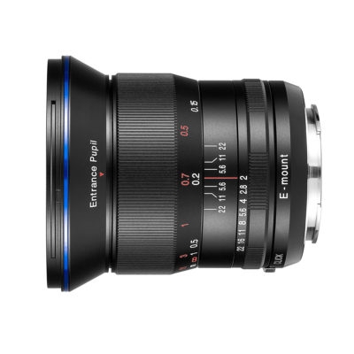 Laowa Zero-D 15mm f/2 Lens - Sony FE