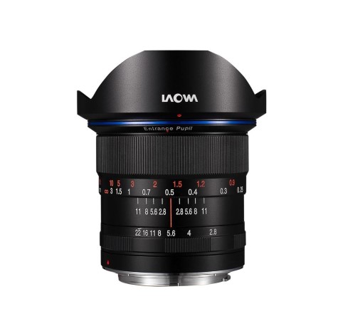 Laowa Venus 12mm f/2.8 ZERO-D Lens - Canon EF