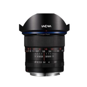 Laowa Venus 12mm f/2.8 ZERO-D Lens - Sony FE