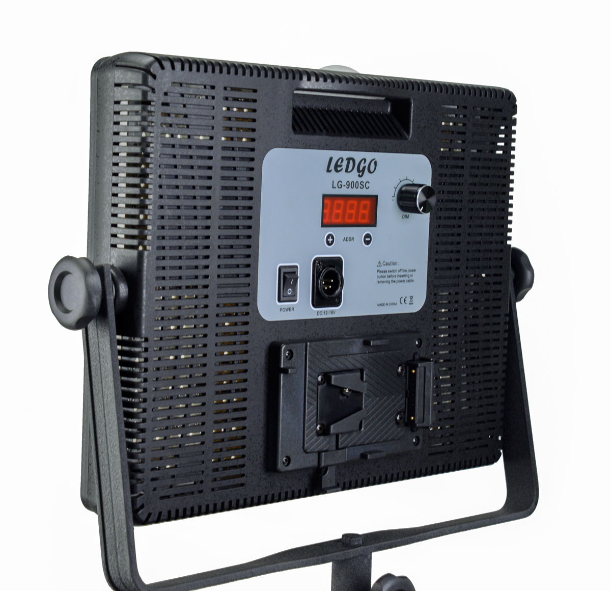 Ledgo 900WS /w WiFi (including bag)