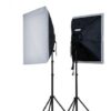 Linkstar Continu Lichtset SLHK4-SB5050 8X28W