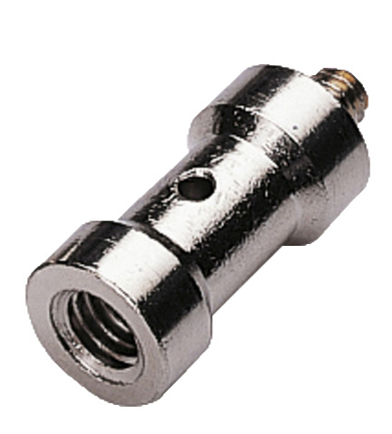 Linkstar BH-4M8F Spigot  1/4' Male 3/8' Female 32 mm