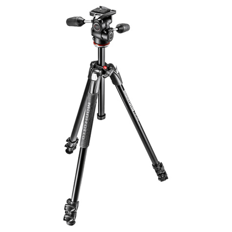 Manfrotto 290light Video (incl Befree Live Fluid Head)MK290L