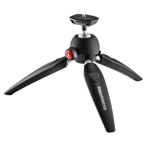 Manfrotto PIXI EVO Mini Tripod