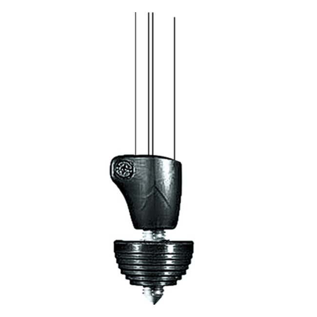 Manfrotto Spiked Foot 19mm Tubes 19SPK3
