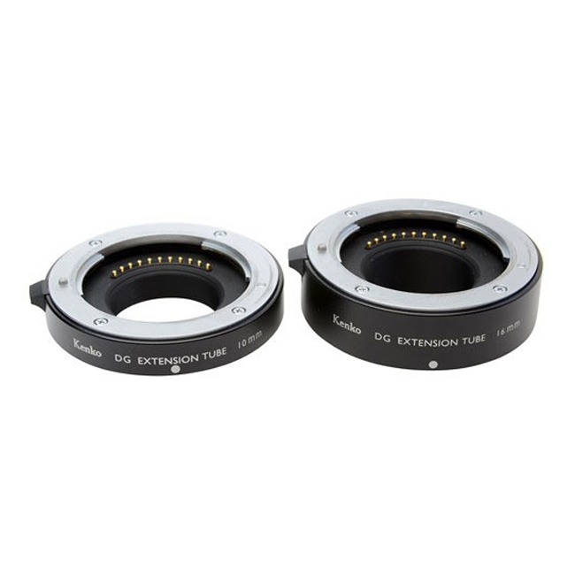 Kenko Tussenringen Micro Four Thirds (set van 2 Ringen)-0
