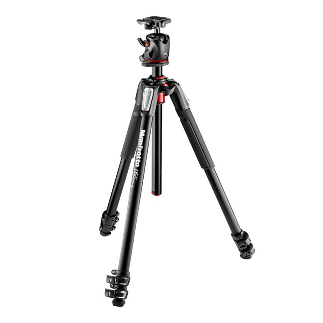 Manfrotto 055Kit MK055XPro3-BHQ2-0