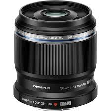 Olympus M.Zuiko Digital ED 30mm 1