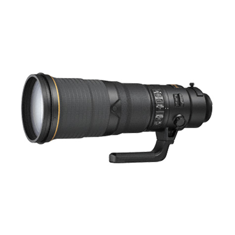Nikon AF-S 500mm f4.0 E FL ED VR