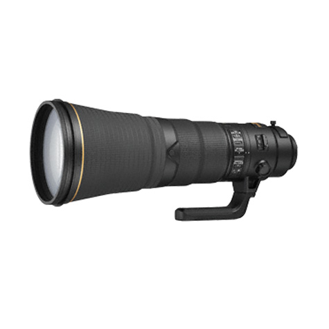 Nikon AF-S 600mm f4.0 E FL ED VR