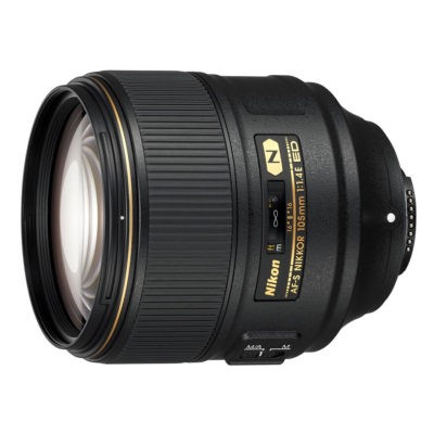 Nikon 105mm f1.4 AF-S E ED