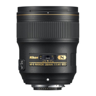 Nikon AF-S 28mmf/1.4 ED