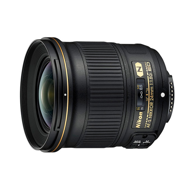 Nikon 24mm f1.8 AF-S G ED -0