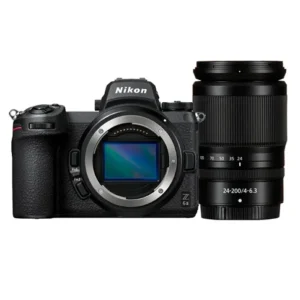Nikon Z6II kit  NIKKOR Z 24-200mm