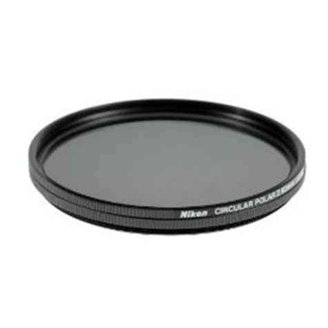 Nikon 67 MM C-PL II FILTER POLARISATIE
