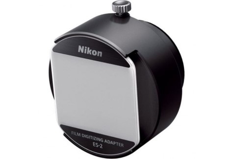 Nikon ES-2 diakopieeradapter