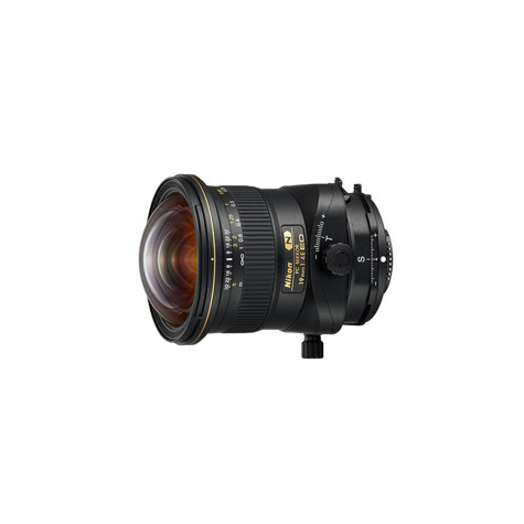 Nikon 19mm f4.0 PC-EE ED