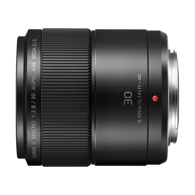 Panasonic 30mm f2.8 Lumic G macro-28130