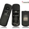 Pixel Draadloze Afstandsbediening RW-221/DC2 Oppilas voor Nikon