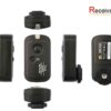 Pixel Draadloze Afstandsbediening RW-221/E3 Oppilas voor Canon
