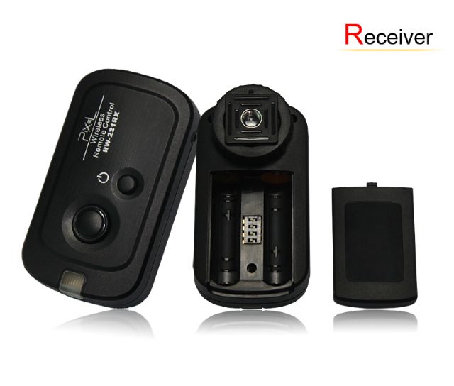 Pixel Draadloze Afstandsbediening RW-221/S1 Oppilas voor Sony