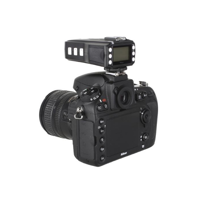 Pixel i-TTL Radio Trigger Set King Pro voor Nikon-26083