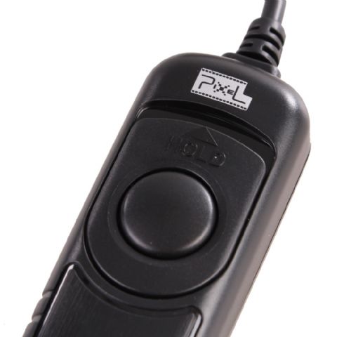 Pixel Ontspankabel RC-201/N3 voor Canon