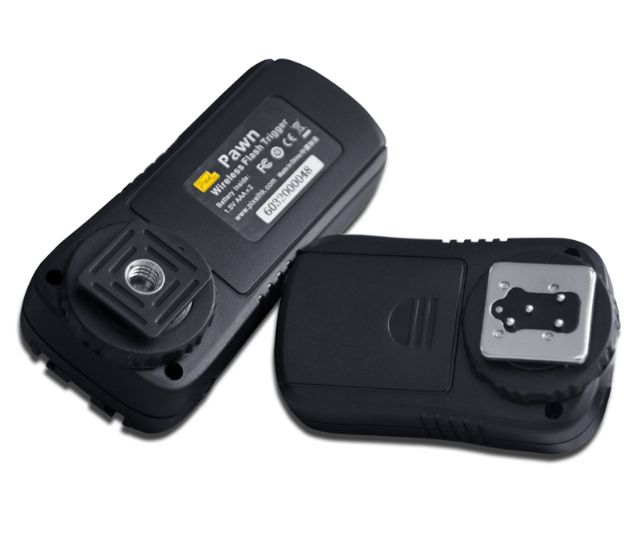 Pixel radio trigger Set Pawn  TF-362 Nikon