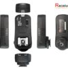 Pixel radio trigger Set Pawn  TF-362 Nikon